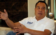 Sếp lớn LĐBĐ Thái Lan: “Chẳng có gì phải xấu hổ khi vay tiền từ FIFA” 
