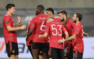 Thắng nhọc Copenhagen sau 120 phút, Man Utd vào bán kết Europa League