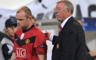 Rooney gõ cửa phòng, chất vấn Sir Alex về 1 tân binh