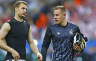 Chủ tịch Bayern 'châm ngòi' cho cuộc đại chiến Ter Stegen - Neuer