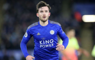 Chelsea chốt phương án dự phòng cho Ben Chilwell