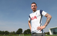 Christian Eriksen gửi thông điệp đặc biệt đến tân binh Tottenham