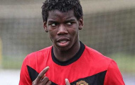 Muôn vàn kiểu tóc của Pogba từ thời 'trẻ trâu' đến hiện tại