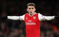 So sánh thành tích của Arsenal khi có và không có Lucas Torreira