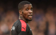 'Wilfried Zaha cần chơi bóng ở Champions League'