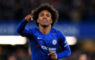 48 giờ tới, Willian sẽ là người của Arsenal