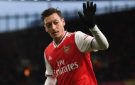 Mesut Ozil: 'Tương lai của tôi do tôi quyết định, chứ không phải người khác'