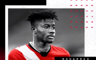 CHÍNH THỨC! Bị Mourinho cuỗm trụ cột, Southampton công bố tân binh thứ 2
