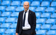 Điểm mặt những ngôi sao nằm trong danh sách thanh trừng của Zidane