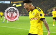 Dằn mặt Man United, CEO Dortmund nhắc lại 1 câu 'chắc chắn' về Sancho