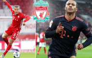 Liverpool chốt số áo cho Thiago Alcantara