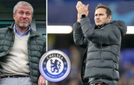 Ông chủ Roman Abramovich đồng ý chi 300 triệu bảng cho Lampard với 1 điểu kiện