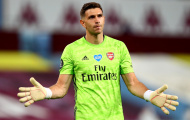 Sao Arsenal: '10 đội bóng ở châu Âu đang muốn chiêu mộ tôi'