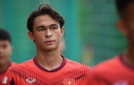 Tiền vệ gốc Pháp: 'Tôi không tin mình được gọi lên U22 Việt Nam thêm lần nữa'