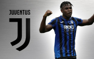 Tìm đối tác cho Ronaldo, Pirlo đưa “quái thú” của Atalanta vào tầm ngắm