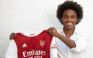 Vừa ra mắt, Willian tiết lộ lý do gia nhập Arsenal