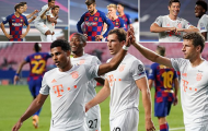 5 điểm nhấn Barcelona 2-8 Bayern Munich: Messi 'cúi đầu', Setien out?