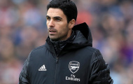 Chia tay Arsenal, sếp lớn nói rõ 1 câu về Arteta