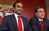 CHÍNH THỨC! Arsenal thông báo biến động thượng tầng lớn