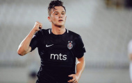 Thay Sancho, Man Utd chốt hạ thần tốc vụ 'ngọc quý' 12 triệu từ Serbia