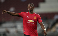 Man Utd đấu Sevilla, Pogba bị đối thủ khu trung tuyến 'dìm tận đáy'