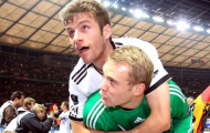Manuel Neuer và những cầu thủ góp mặt trong 2 trận thắng kinh điển của bóng đá Đức