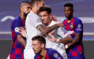 Philippe Coutinho có hành động tuyệt vời sau khi lập cú đúp