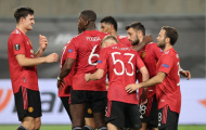 Đấu Sevilla, Man Utd ra sân với đội hình nào?
