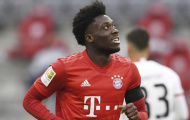 Tiết lộ lý do 'ngớ ngẩn' khiến Barca đánh mất cơ hội mua Alphonso Davies