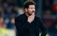 57% fan Atletico tin rằng Simeone khiến CLB có mùa 2019/20 thất vọng