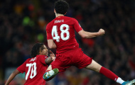 2 sao trẻ Liverpool lọt vào danh sách rút gọn giải Golden Boy