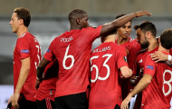 TRỰC TIẾP Manchester United 1 - 2 Sevilla: Đại diện Tây Ban Nha chiến thắng (KẾT THÚC)