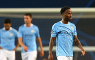 Bỏ lỡ cơ hội gỡ hòa cho Man City, Sterling chưa phải là người tệ hại nhất