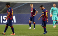 CĐV Barca bất ngờ 'chỉ điểm' HLV mới, đòi 'bán đổ bán tháo' hết đội hình?