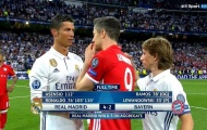 Fan Ronaldo hả hê so sánh màn trình diễn của CR7 và M10 trước Bayern Munich