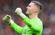 M.U ấn định thời điểm đưa Dean Henderson trở lại