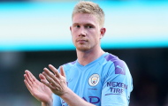 CHÍNH THỨC! De Bruyne được EPL tôn vinh với giải thưởng cao quý