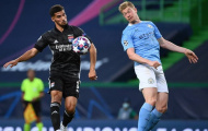 Không phải Dembele, De Bruyne chỉ ra cái tên Lyon gây ấn tượng nhất