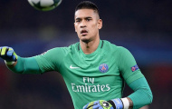 PSG quá phũ phàng, quyết tâm đẩy đi “kép phụ” của Courtois