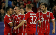Ribery ra tay, thuyết phục sao Bayern đến Serie A thi đấu