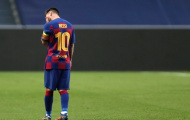Rời Barca, khả năng cao Lionel Messi tới Man City