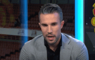 Van Persie dự đoán kết quả chung cuộc giữa Man United và Sevilla