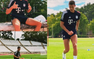 Sau thảm sát, Bayern đón tin cực vui từ trụ cột 