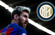 Thừa nước đục thả câu, Inter sẵn sàng đưa Messi về Milan