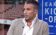 Van Persie dự đoán cái tên chạm trán Man United ở chung kết Europa League