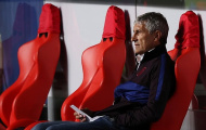 Bartomeu lên tiếng xác nhận việc sa thải Setien