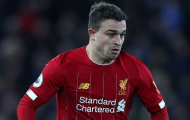 Shaqiri: 'Liverpool luôn có sự khao khát đối với các danh hiệu'