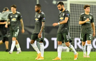 10 thống kê đặc biệt trận Man Utd 1-2 Sevilla: Hàng công thảm họa