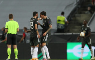 Bị Bruno mắng ngay trên sân, Lindelof 'phản dame' cực gắt