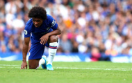 'Cậu ấy nên lo lắng khi Arsenal chiêu mộ Willian'